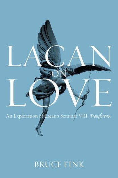 Lacan on Love, Bruce Fink - Gebonden - 9781509500499