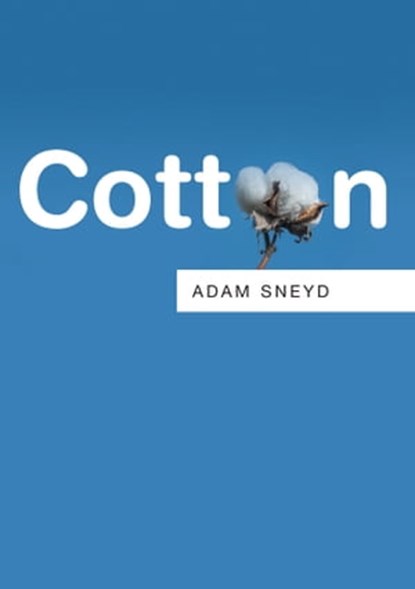Cotton, Adam Sneyd - Ebook - 9781509501380