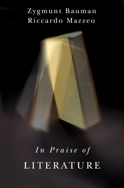 In Praise of Literature, Zygmunt (Universities of Leeds and Warsaw) Bauman ; Riccardo Mazzeo - Paperback - 9781509502691