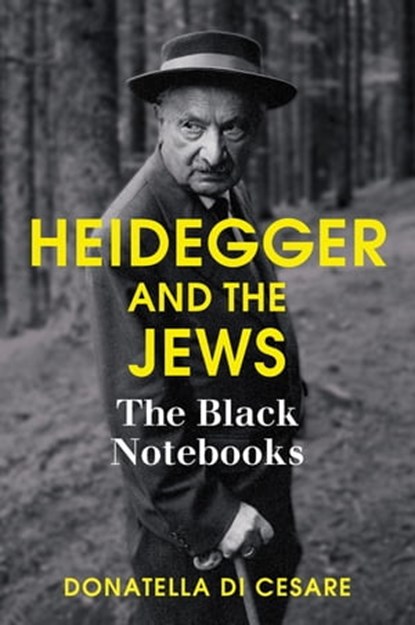 Heidegger and the Jews, Donatella Di Cesare - Ebook - 9781509503865