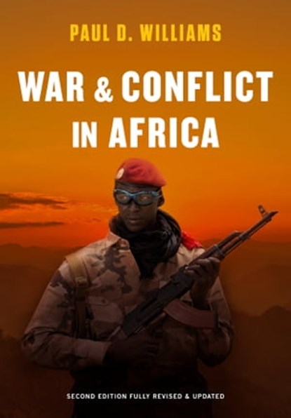 War and Conflict in Africa, Paul D. Williams - Ebook - 9781509509089
