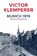 Munich 1919, Victor Klemperer - Paperback - 9781509510597