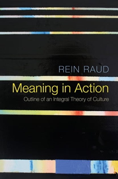 Meaning in Action, Rein Raud - Ebook - 9781509511280