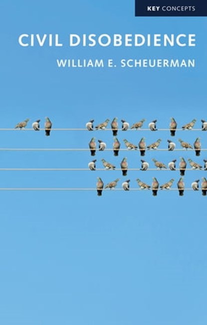 Civil Disobedience, William E. Scheuerman - Ebook - 9781509518654