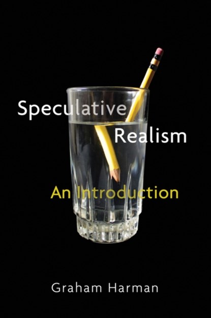 Speculative Realism, Graham (California Institute of Architecture) Harman - Paperback - 9781509519996