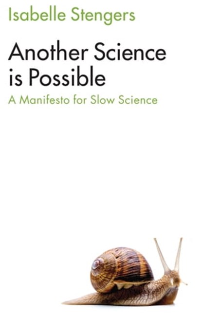Another Science is Possible, Isabelle Stengers - Ebook - 9781509521845