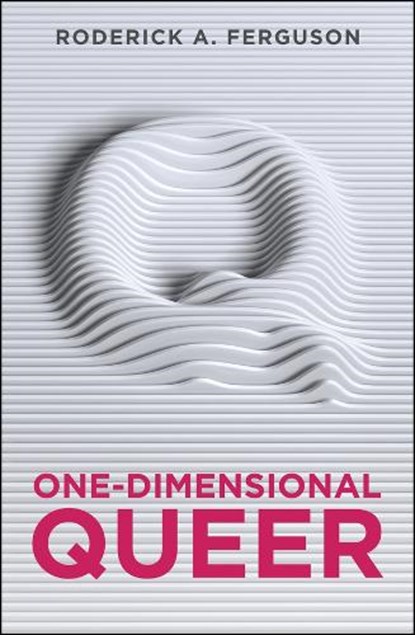 One-Dimensional Queer, Roderick A. Ferguson - Gebonden - 9781509523559