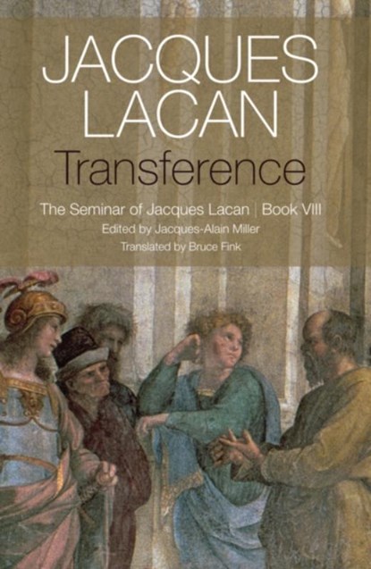 Transference, Jacques Lacan - Paperback - 9781509523603