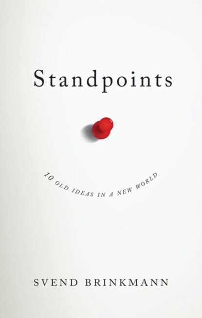 Standpoints, Svend Brinkmann - Paperback - 9781509523733