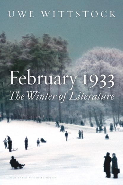 February 1933, Uwe Wittstock - Paperback - 9781509525515