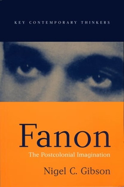 Fanon, Nigel C. Gibson - Ebook - 9781509526758