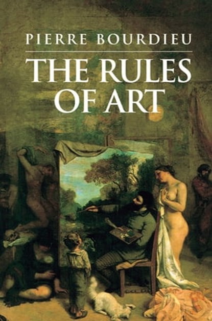 Rules of Art, Pierre Bourdieu - Ebook - 9781509534012
