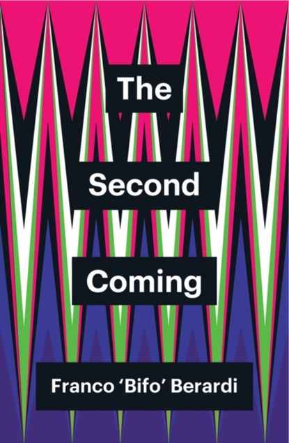 The Second Coming, Franco Berardi - Paperback - 9781509534845