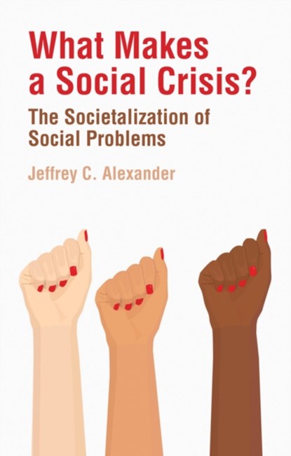 What Makes a Social Crisis?, Jeffrey C. (University of California Alexander - Paperback - 9781509538256