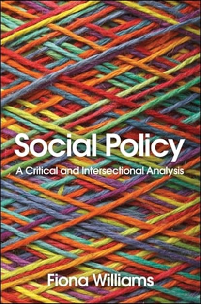 Social Policy, Fiona Williams - Ebook - 9781509540402