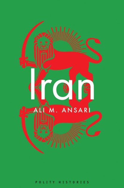 Iran, Ali M. Ansari - Paperback - 9781509541515