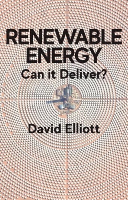 Renewable Energy, David Elliott - Paperback - 9781509541645