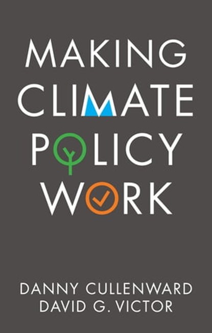 Making Climate Policy Work, Danny Cullenward ; David G. Victor - Ebook - 9781509541812