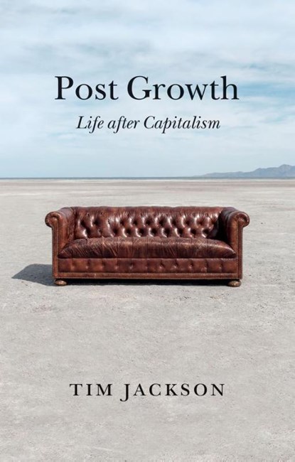Post Growth, Tim (University of Surrey Jackson - Paperback - 9781509542529