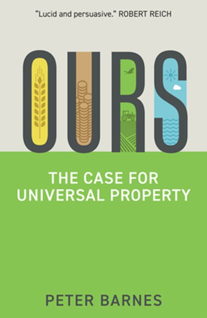Ours, Peter Barnes - Paperback - 9781509544837