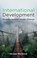International Development, Michael (Harvard Kennedy School Woolcock - Paperback - 9781509545155