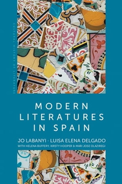 Modern Literatures in Spain, Jo Labanyi ; Luisa Elena Delgado ; Helena Buffery ; Kirsty Hooper ; Mari Jose Olaziregi - Ebook - 9781509545834
