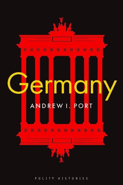 Germany, Andrew I. (Wayne State University Port - Paperback - 9781509546671