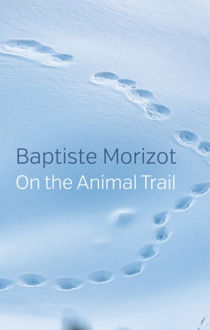 On the Animal Trail, Baptiste Morizot - Paperback - 9781509547180