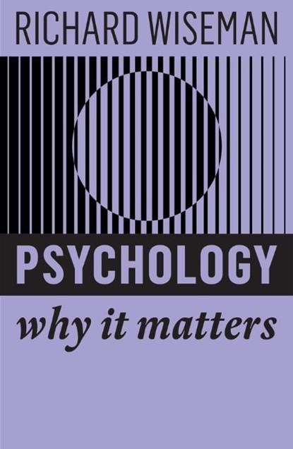 Psychology, Richard Wiseman - Paperback - 9781509550432