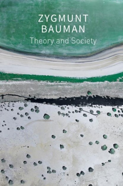 Theory and Society, Zygmunt (Universities of Leeds and Warsaw) Bauman - Paperback - 9781509550784