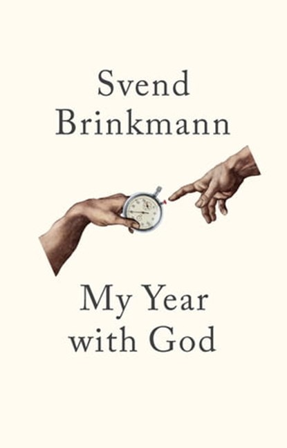 My Year with God, Svend Brinkmann - Ebook - 9781509552733