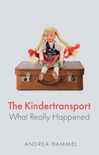 The Kindertransport, Andrea Hammel - Paperback - 9781509553778