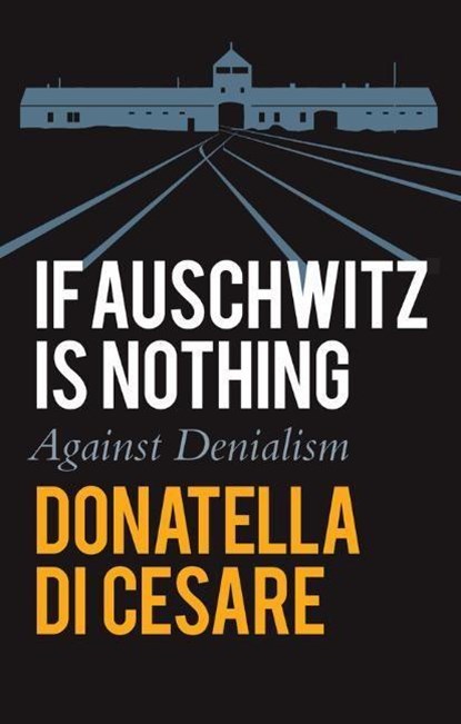 If Auschwitz is Nothing, Donatella Di Cesare - Paperback - 9781509555710