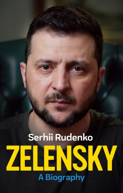 Zelensky, Serhii Rudenko - Gebonden - 9781509556380