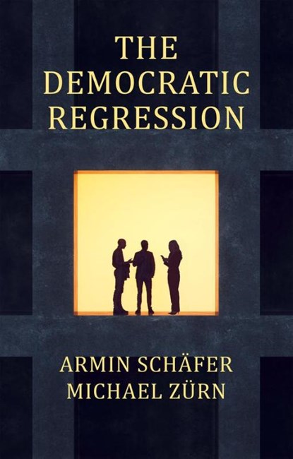 The Democratic Regression, Armin Schafer ; Michael Zurn - Paperback - 9781509558773