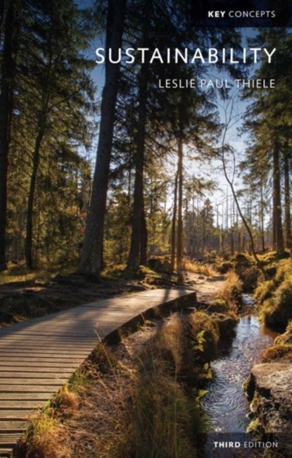 Sustainability, Leslie Paul (University of Florida Thiele - Paperback - 9781509560301