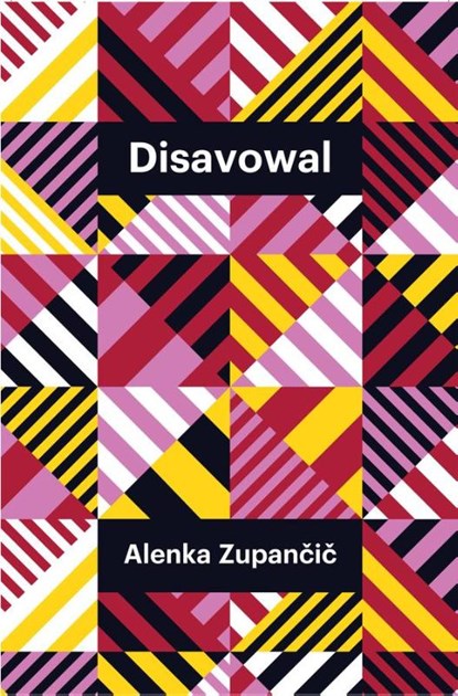 Disavowal, Alenka (European Graduate School Zupancic - Paperback - 9781509561209