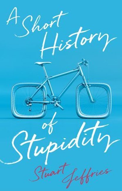 A Short History of Stupidity, Stuart Jeffries - Ebook - 9781509563500
