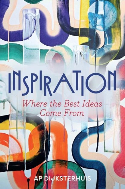 Inspiration, Ap Dijksterhuis - Gebonden - 9781509565115