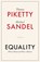 Equality, Thomas (Paris School of Economics Piketty ; Michael J. Sandel - Gebonden - 9781509565504