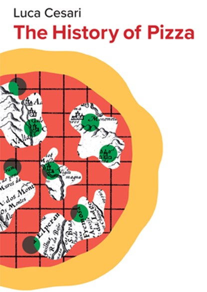 The History of Pizza, Luca Cesari - Gebonden - 9781509566648