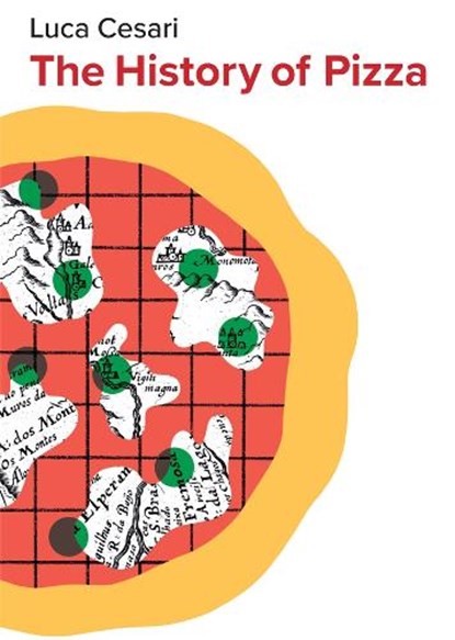 The History of Pizza, Luca Cesari - Gebonden - 9781509566648
