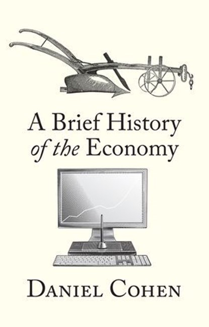 A Brief History of the Economy, Daniel Cohen - Ebook - 9781509568314
