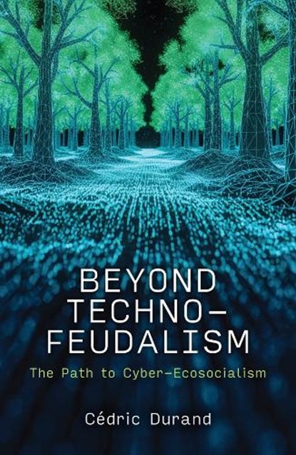 Beyond Technofeudalism, Cedric Durand - Paperback - 9781509572915