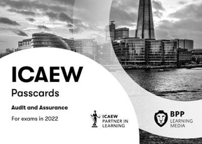 ICAEW Audit and Assurance, BPP Learning Media - Overig - 9781509738472