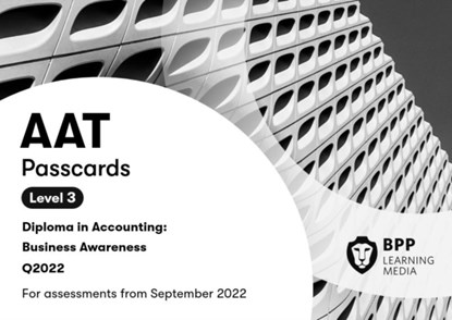 AAT Business Awareness, BPP Learning Media - Gebonden - 9781509740246