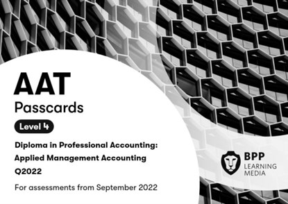 AAT Applied Management Accounting, BPP Learning Media - Gebonden - 9781509740307
