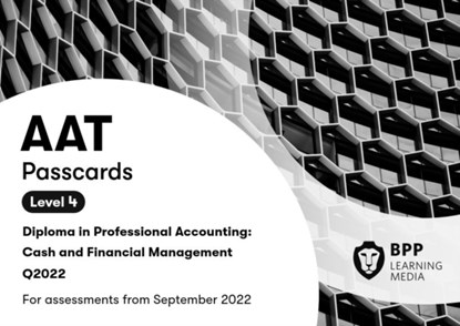 AAT Cash and Financial Management, BPP Learning Media - Gebonden - 9781509741298