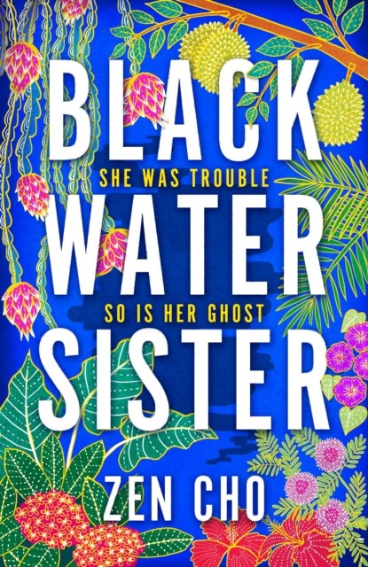 Black Water Sister, CHO,  Zen - Paperback - 9781509800001