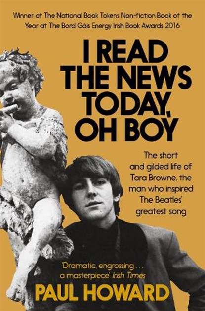 I Read the News Today, Oh Boy, Paul Howard - Paperback - 9781509800049